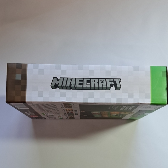 Minecraft Block Building Light Set - Green and Blue - Picture 5 of 9